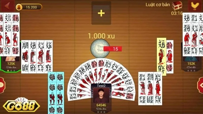 Hướng dẫn tân binh luật chơi bài chắn cơ bản Hướng dẫn tân binh luật chơi bài chắn cơ bản