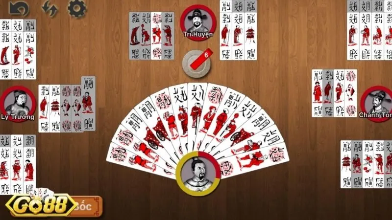 Cách tính điểm và các cước sắc trong bài chắn Cách tính điểm và các cước sắc trong bài chắn