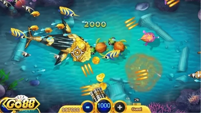 Tổng quan về bắn cá đổi thưởng trong thị trường game online