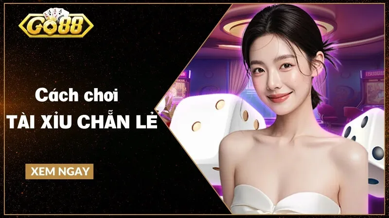 Cách chơi tài xỉu chẵn lẻ - Chiến thuật làm chủ bàn cược