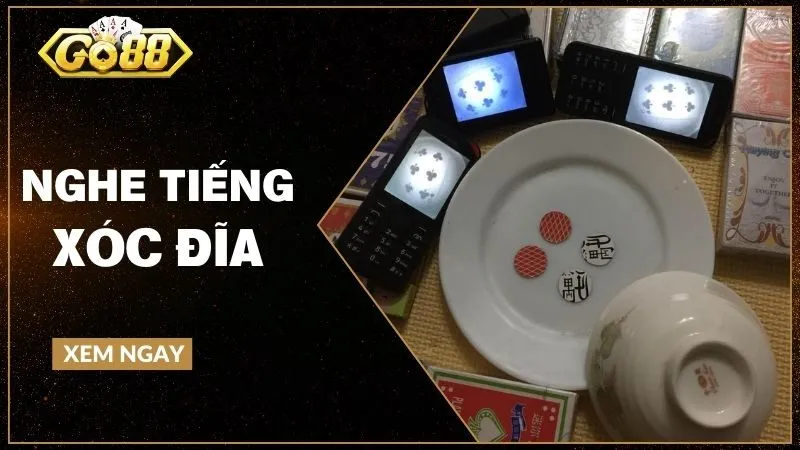 Cách nghe tiếng xóc đĩa có thật sự hiệu quả? Góc nhìn thực tế