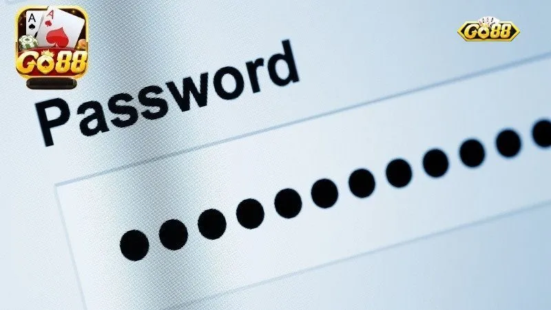 Chủ động lưu lại mật khẩu nơi an toàn Chủ động lưu lại mật khẩu nơi an toàn