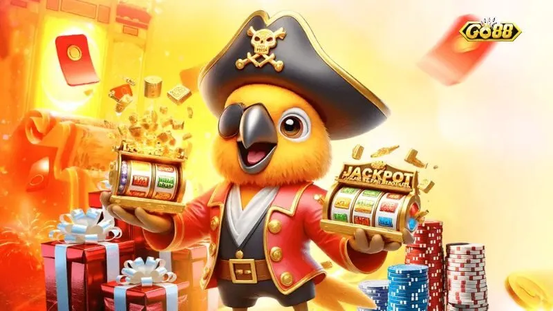 Cổng game thiết lập sân chơi trải nghiệm cực chuyên nghiệp