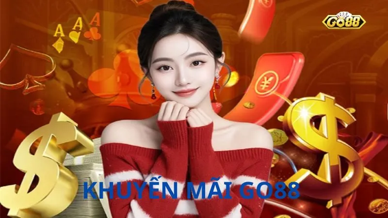 Giới thiệu khuyến mãi Go88