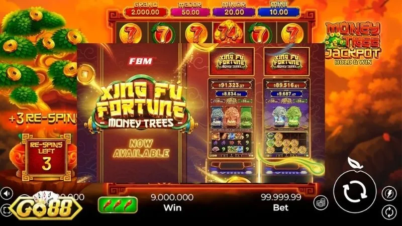 Cơ chế vận hành của nổ hũ cây phú quý Cơ chế vận hành của nổ hũ cây phú quý