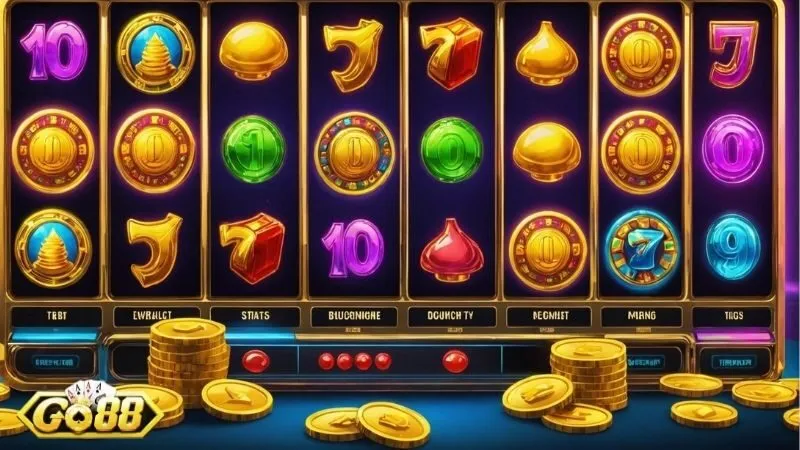 Về cơ chế tích luỹ Jackpot với nổ hũ phát phát