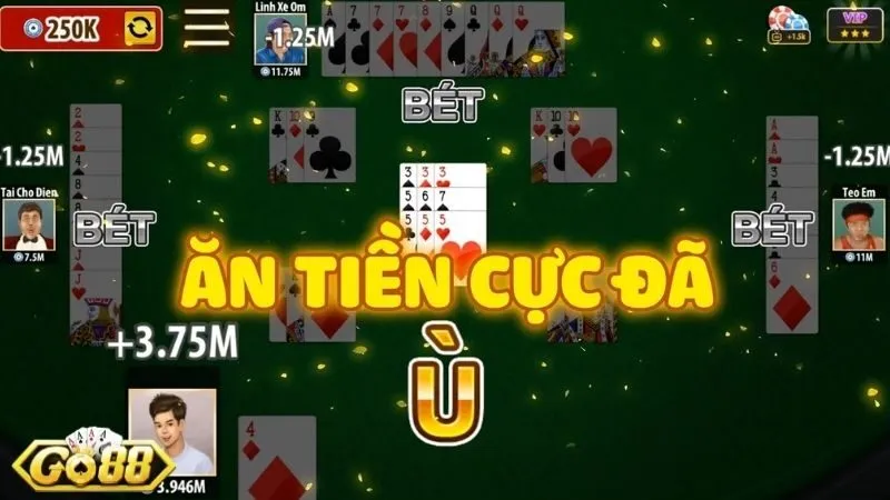 Phỏm dưới góc nhìn chiến thuật Phỏm dưới góc nhìn chiến thuật