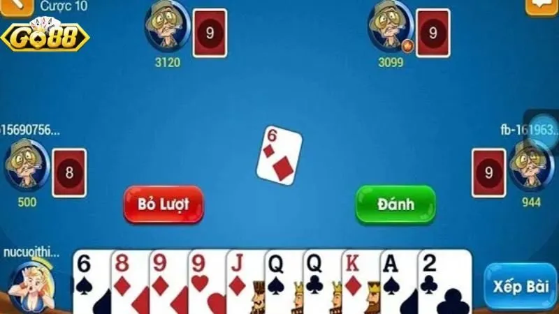 Sâm lốc là trò chơi đánh bài quen thuộc với nhiều người Việt Sâm lốc là trò chơi đánh bài quen thuộc với nhiều người Việt