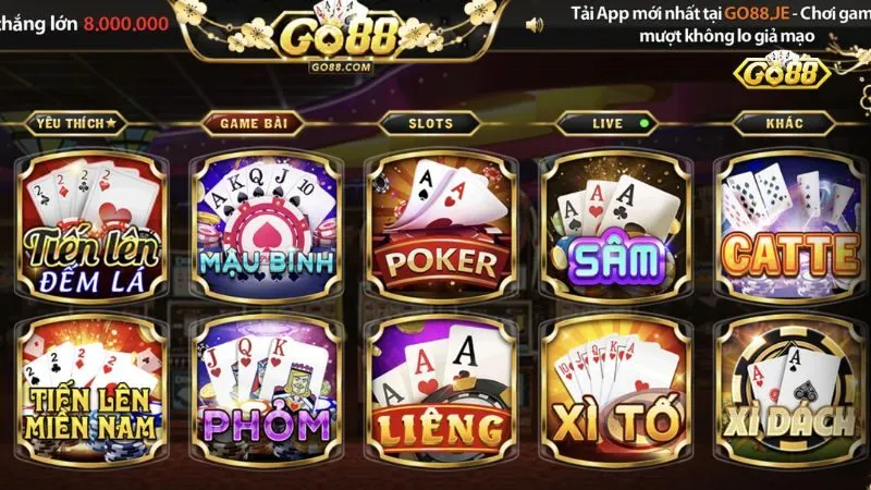 Thư viện trò chơi cổng game siêu khủng