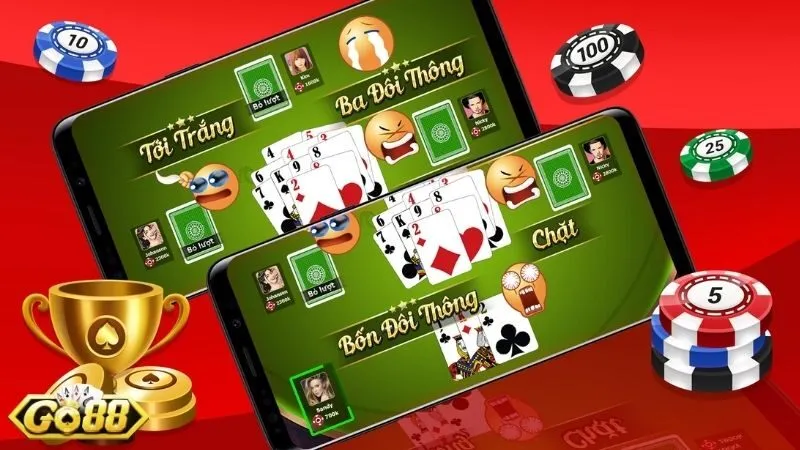 Tổng quan về Tiến Lên Đếm Lá Tổng quan về Tiến Lên Đếm Lá