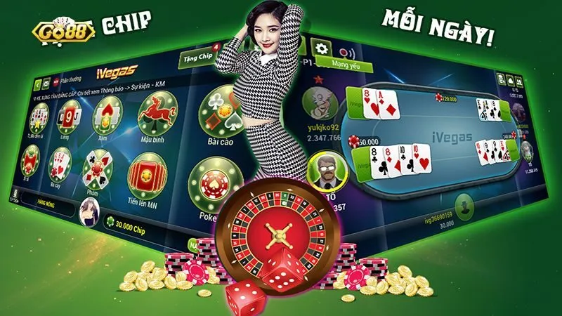 Tổng quan về Go88 Tổng quan về Go88