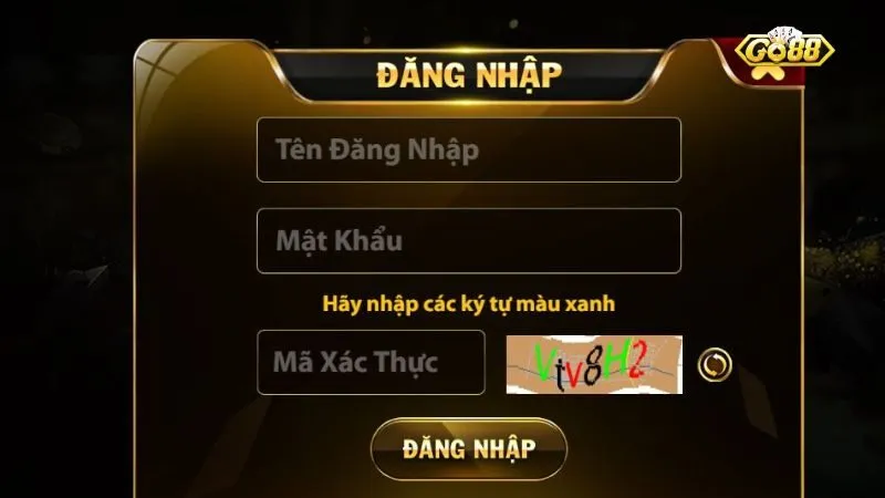 Trọn bộ quy trình hướng dẫn đăng nhập Go88 trên web Trọn bộ quy trình hướng dẫn đăng nhập Go88 trên web