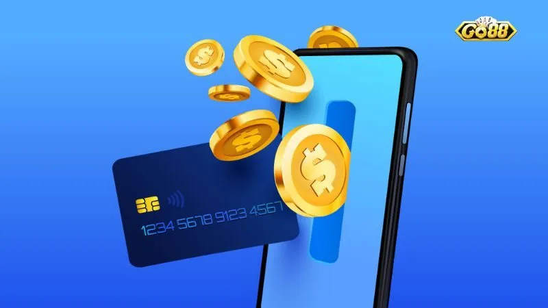 Hướng dẫn nạp tiền go88
